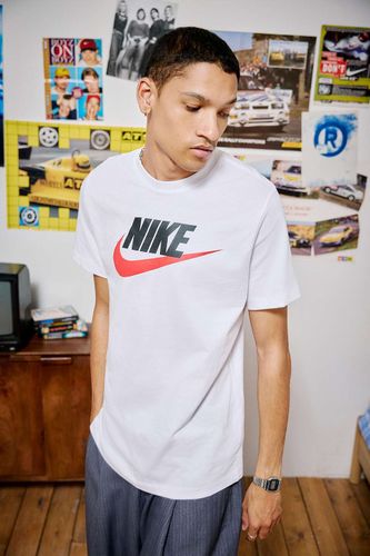 T-shirt graphique Sportswear Icon Futura en taille: Small - Nike - Modalova