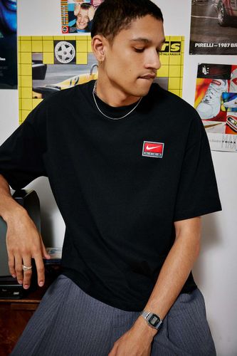 T-shirt ample à manches courtes noir en taille: Medium - Nike - Modalova