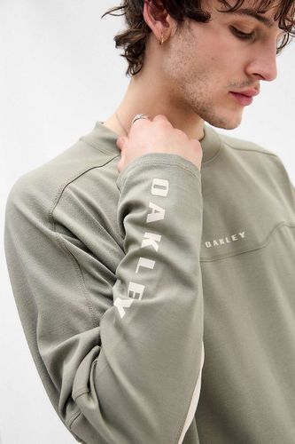 T-shirt moto sportif Boulder UO Exclusive en taille: Small - Oakley - Modalova
