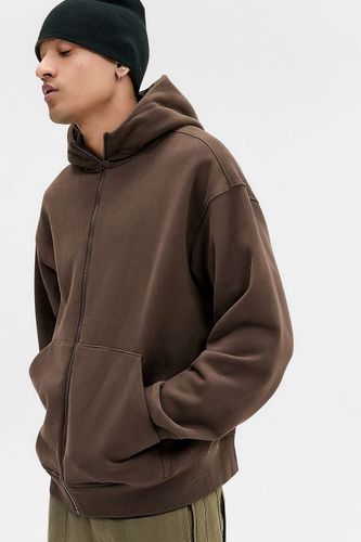 Sweat à capuche Water cacao exclusif UO taille: Small - Oakley - Modalova