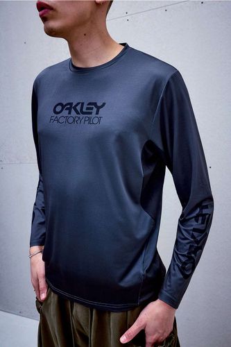 T-shirt graphique Gradient Maven Coast taille: Small - Oakley - Modalova