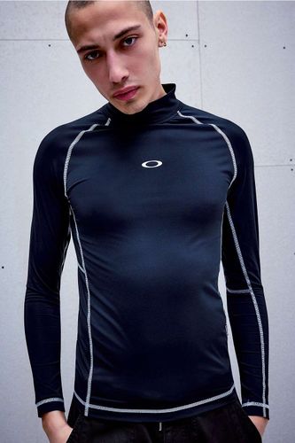 Haut rashguard Ellipse Blackout taille: Medium - Oakley - Modalova