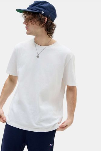 T-Shirt Blanc en taille: Medium - Champion - Modalova