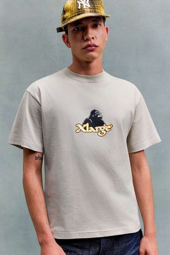 T-shirt graphique à logo Stone Nu Age en taille: Small - XLARGE - Modalova