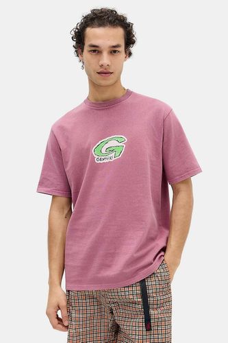 T-shirt Pigment G-Scribble taille: Small - Gramicci - Modalova