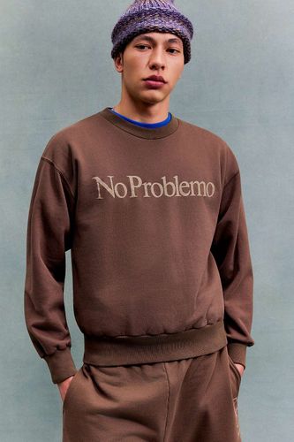Sweat marron UO Exclusive en taille: Medium - No Problemo - Modalova