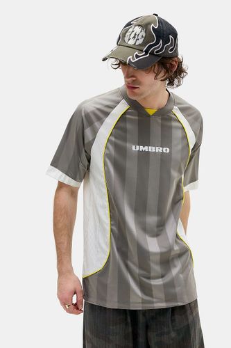Maillot de football à panneaux nickel brossé en taille: Small - Umbro - Modalova