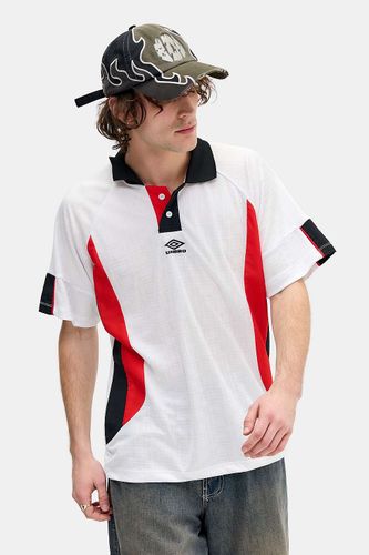 Maillot de football blanc brillant en taille: Small - Umbro - Modalova