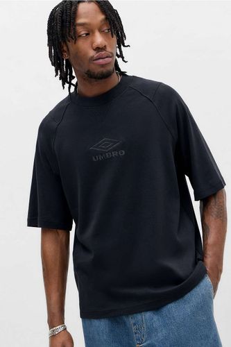 T-shirt ample iconique noir en taille: Small - Umbro - Modalova