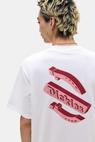 T-shirt blanc Thornville UO Exclusif en taille: Medium - Dickies - Modalova