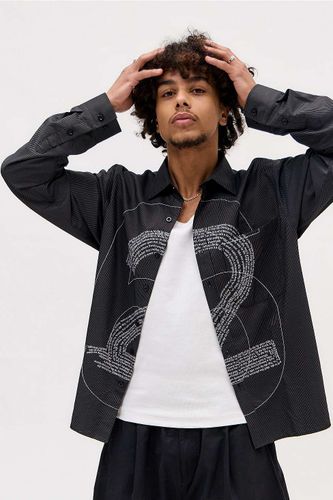Chemise à rayures fines Six Deux en taille: Medium - Jaded London - Modalova
