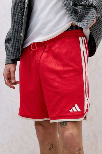 Short en maille Stadium rouge en taille: Small - adidas - Modalova