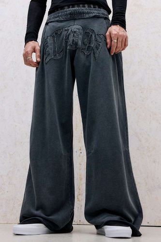 Pantalon de jogging Monster avec appliqué LDN en taille: Medium - Jaded London - Modalova