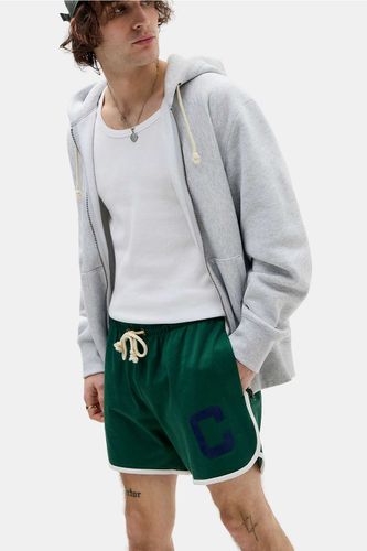 Short de sport vert 5" en taille: Medium - Champion - Modalova