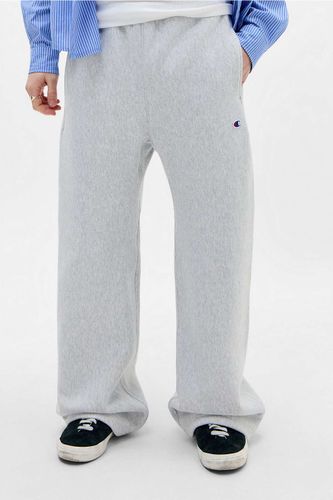 Pantalons de jogging gris à jambes droites en taille: Small - Champion - Modalova