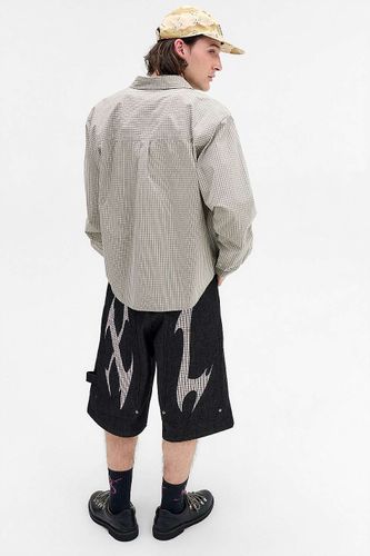 Jorts amples découpés noir XL en taille: 30 - XLARGE - Modalova