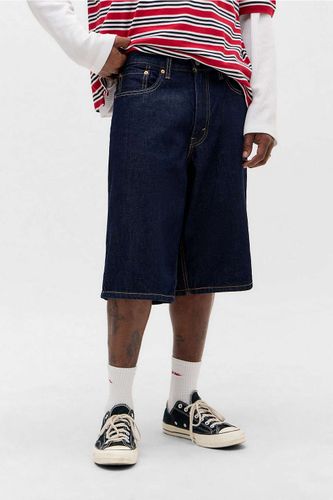 Short en denim baggy Rinse 470 en taille: 32 - Levi's - Modalova