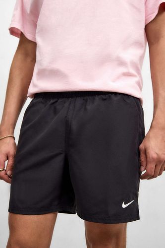 Short de bain noir 5" en taille: Small - Nike - Modalova