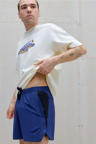 Short de bain Contend marine en taille: Small - Nike - Modalova