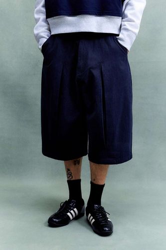 Short pantalon ballon marine en taille: Small - Anglan - Modalova