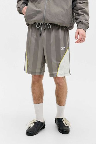 Short à panneaux en nickel brossé en taille: Small - Umbro - Modalova