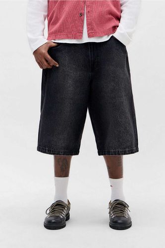 Short en jean ample à vagues noires en taille: 28 - Dickies - Modalova