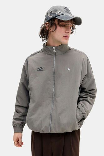 Veste de survêtement décontractée Brushed Nickel en taille: Small - Umbro - Modalova