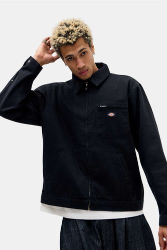 Veste de peintre noire non doublée en taille: Small - Dickies - Modalova