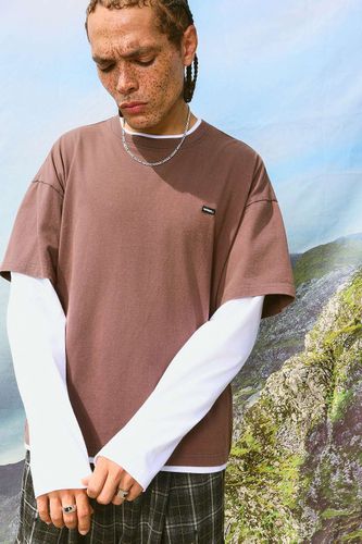 T-shirt double couche Otis iets frans. en taille: Small - iets frans... - Modalova