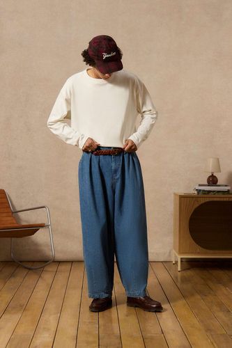 T-shirt manches longues écru en taille: XS - Loom - Modalova