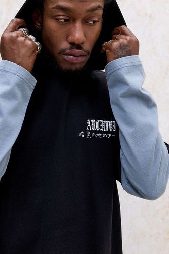 Sweat à capuche double couche Dragon en taille: Medium - Archivis - Modalova