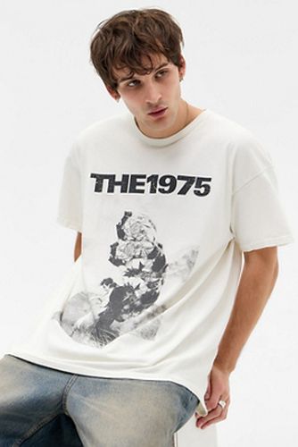T-shirt UO The 1975 par en taille: Medium - Urban Outfitters - Modalova