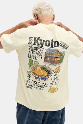 T-shirt UO Kyoto Ramen par en taille: XS - Urban Outfitters - Modalova