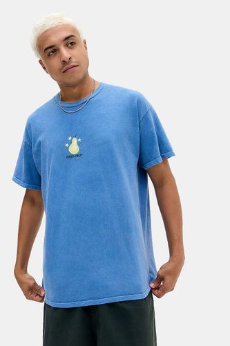 T-shirt à motif UO Pear-fect par en taille: Small - Urban Outfitters - Modalova
