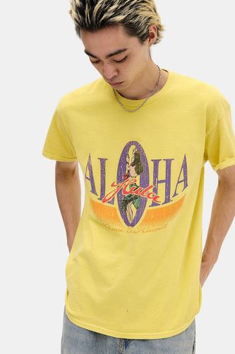 T-shirt graphique UO Aloha par taille: XS - Urban Outfitters - Modalova