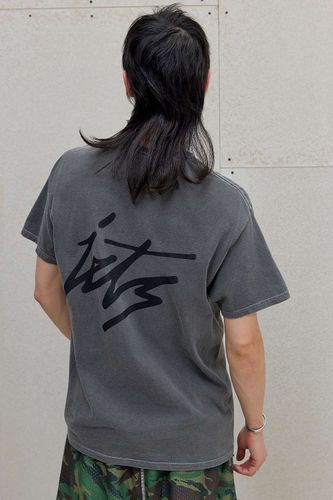 T-shirt de skate à inscription iets frans. en taille: Medium - iets frans... - Modalova