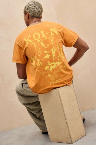 T-shirt UO Koi-N Market par taille: XS - Urban Outfitters - Modalova