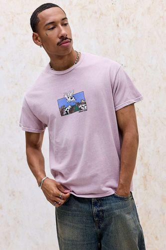 T-shirt graphique UO Holy Cow par en taille: Small - Urban Outfitters - Modalova