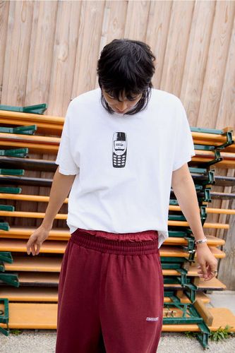 T-shirt UO The Streets Phone par en taille: Medium - Urban Outfitters - Modalova