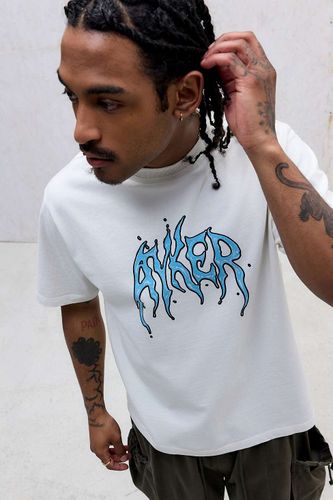 T-shirt graphique Drip taille: Small - Ayker - Modalova