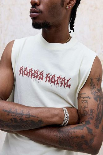 Débardeur Heavy Metal UO par en taille: Medium - Urban Outfitters - Modalova