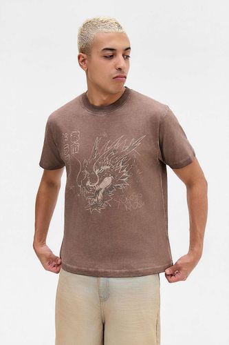 T-shirt dragon taille: Medium - Archivis - Modalova