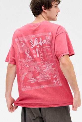 T-shirt UO Osaka Fruit par taille: Small - Urban Outfitters - Modalova