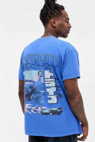 T-shirt UO Kyoto Car par taille: Small - Urban Outfitters - Modalova