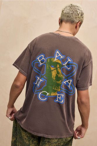 T-shirt UO Balance par taille: XS - Urban Outfitters - Modalova