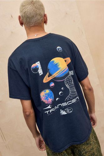 T-shirt UO Transcend par en taille: Large - Urban Outfitters - Modalova
