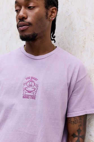 T-shirt graphique UO Sumo This par taille: Small - Urban Outfitters - Modalova