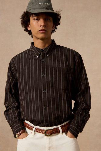 Chemise rayée Nolan taille: Large - Loom - Modalova