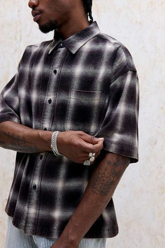 Chemise à manches courtes Arlo Shadow en taille: Medium - BDG - Modalova