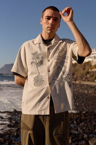 Chemise Beige Illusion en taille: Small - Ayker - Modalova